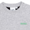 T-shirt con inserti BOSS Per RAGAZZO