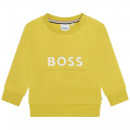 Sweatshirt aus Fleece BOSS Für JUNGE