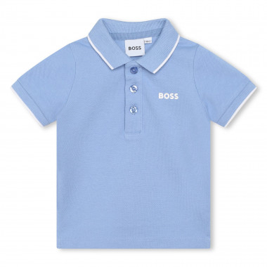 Kurzärmliges polo-shirt BOSS Für JUNGE