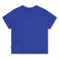T-shirt maniche corte cotone BOSS Per RAGAZZO
