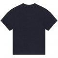 T-shirt manches courtes logo BOSS pour GARCON