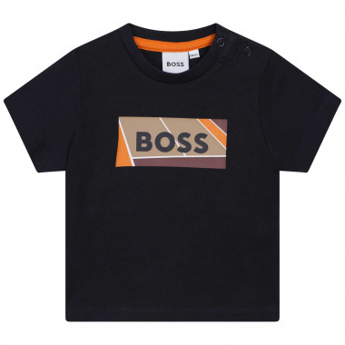 Tennis print t-shirt BOSS for BOY