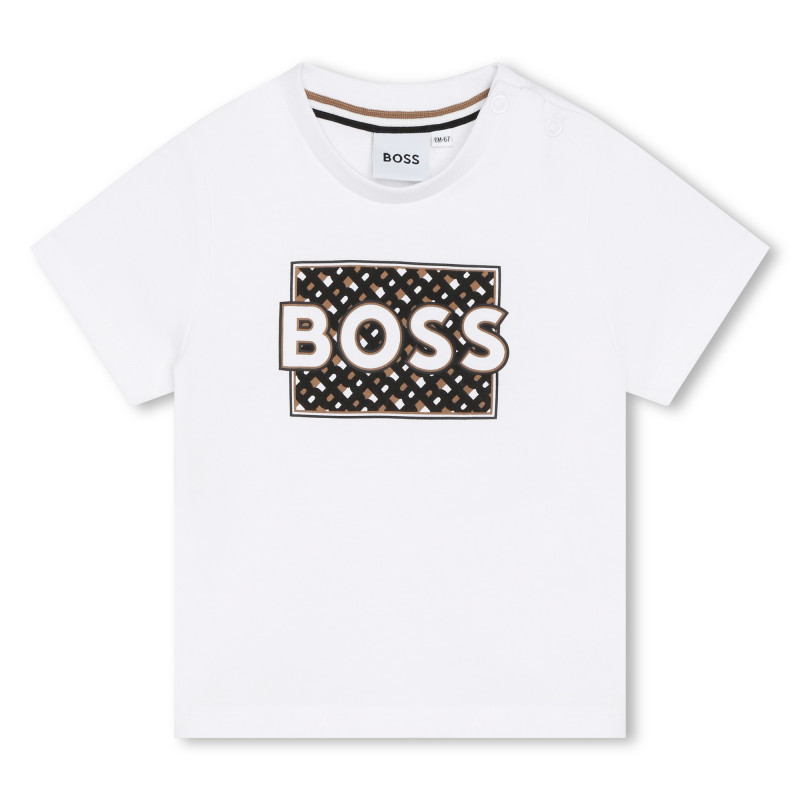 Boss enfant clearance T-shirts
