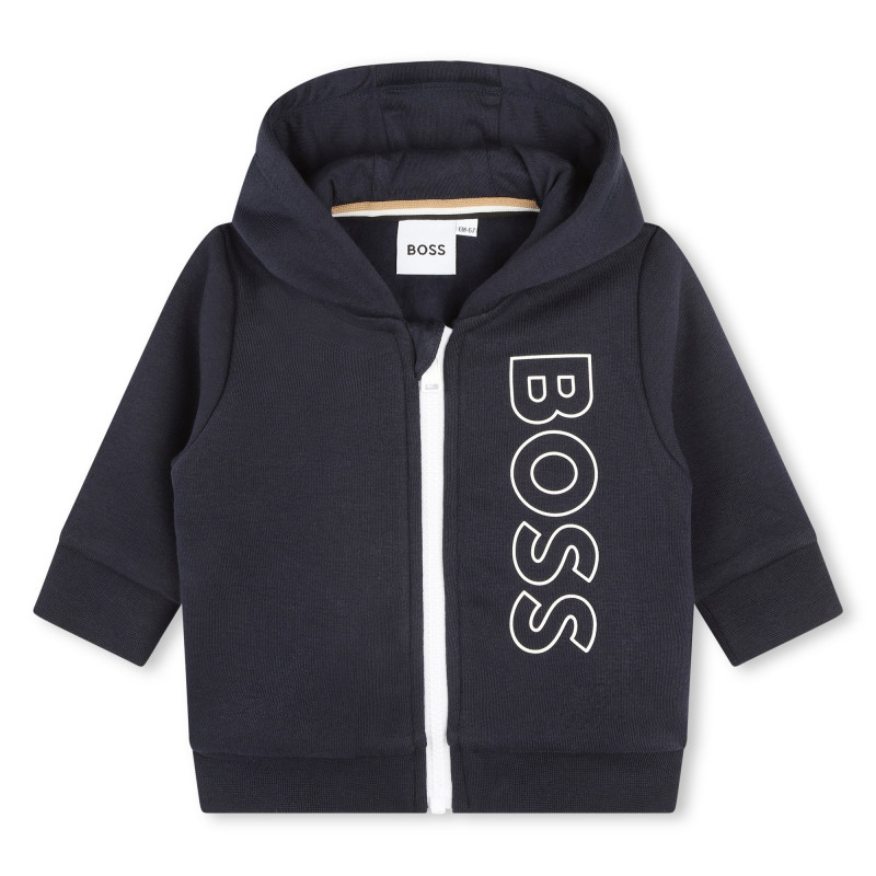 Hugo boss hotsell baby cardigan