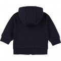 Hooded tracksuit cardigan BOSS for BOY