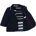 Veste de costume BOSS pour GARCON