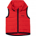 STEPPJACKE AERMELLOSE BOSS Für JUNGE