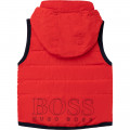 STEPPJACKE AERMELLOSE BOSS Für JUNGE