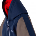 Waterproof hooded jacket BOSS for BOY