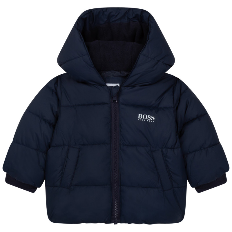 Doudoune enfant hugo sale boss