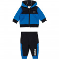 Chándal de muletón BOSS para NIÑO