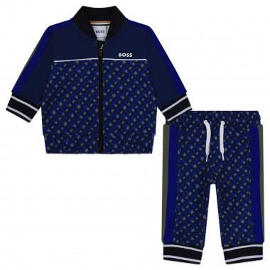 Printed tracksuit BOSS for BOY
