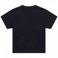 Ensemble short t-shirt coton BOSS pour GARCON