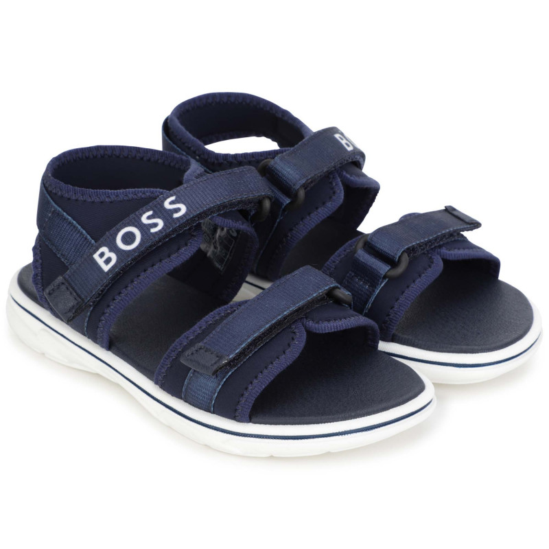 Boys boss sandals shop