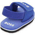 Sandalen met klittenband BOSS Voor