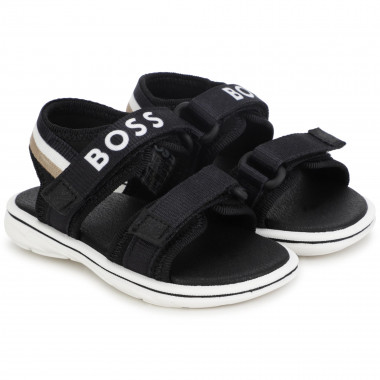 Double Velcro Sandals BOSS for BOY