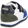 Sneakers met klittenband BOSS Voor