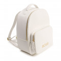 Sac à dos texturé BOSS pour FILLE