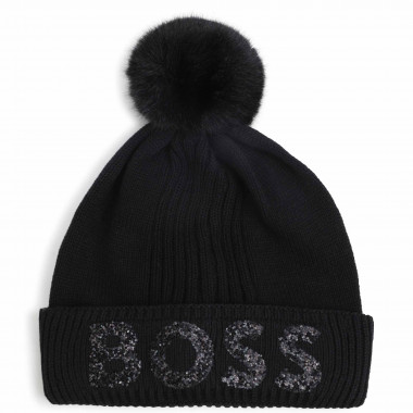 BONNET BOSS pour FILLE