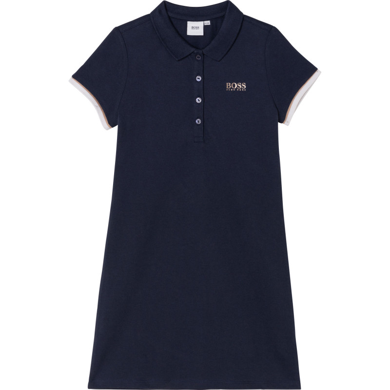 Boss enfant polo deals