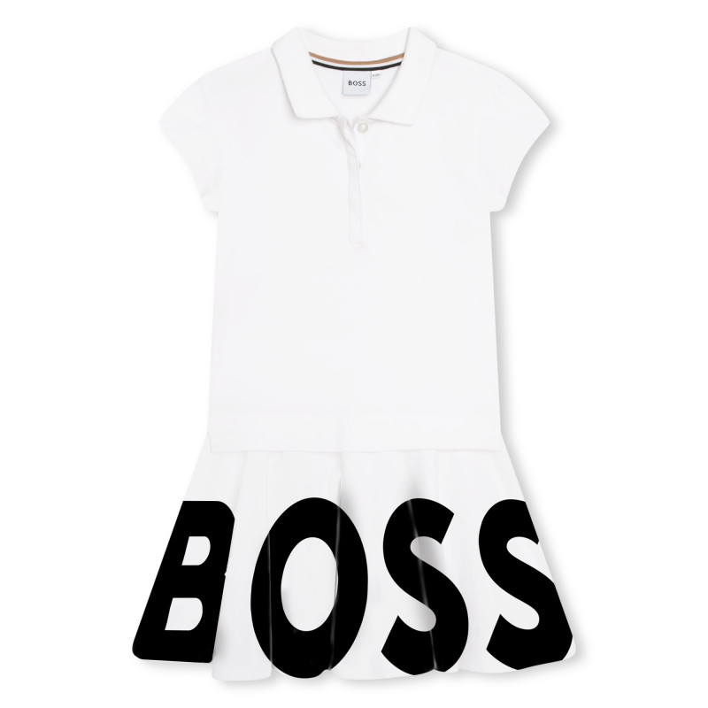 Robe hot sale boss fille
