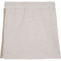 Falda pantalón de punto doble BOSS para NIÑA