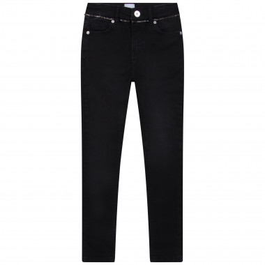 Elastische 5-pocket-jeans BOSS Voor