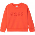 SWEATER BOSS Voor