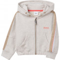 VEST JOGGING BOSS Voor