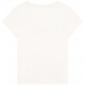 T-shirt in cotone BOSS Per BAMBINA