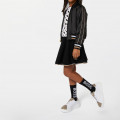 T-shirt manches courtes BOSS pour FILLE