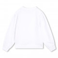 Long-sleeved sweatshirt BOSS for GIRL