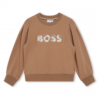 Sweater met lange mouwen BOSS Voor