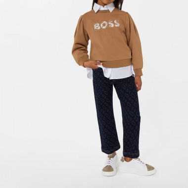 SWEAT BOSS para RAPARIGA