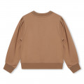Langarm-sweatshirt BOSS Für MÄDCHEN