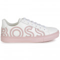 Lace-up trainers BOSS for GIRL