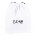 Sac à dos 2 poches BOSS pour GARCON