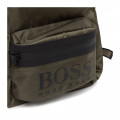 Sac à dos 2 poches BOSS pour GARCON