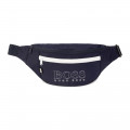 Riñonera bicolor impermeable BOSS para NIÑO