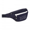 Riñonera bicolor impermeable BOSS para NIÑO
