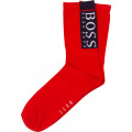 Two-pack of socks BOSS for BOY