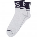 Lot 2 paires de chaussettes BOSS pour GARCON