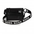 Wallet with keyring BOSS for BOY