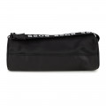 Zipped lined pencil case BOSS for BOY