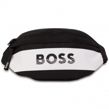 Sac banane bicolore BOSS pour GARCON