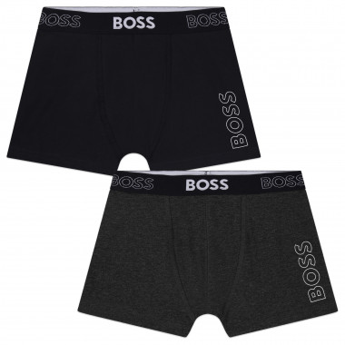 Set van 2 boxershorts BOSS Voor