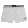 Pack of 2 boxer shorts BOSS for BOY
