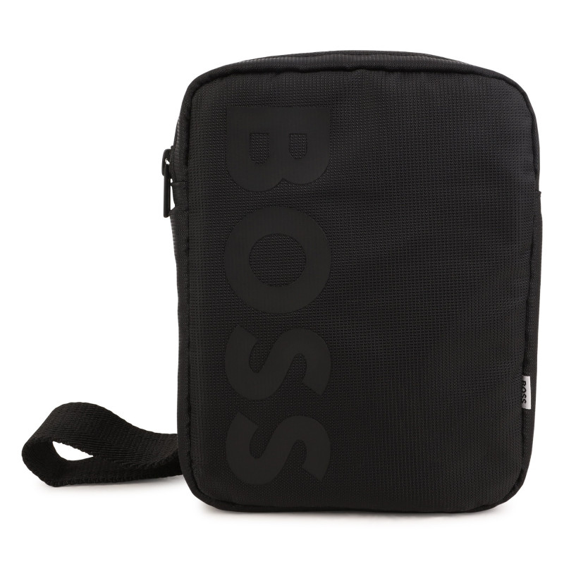 Boss side bag outlet