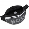 Canvas belt bag BOSS for BOY