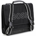 Satchel with adjustable straps BOSS for BOY